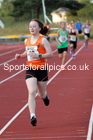 1500 metres, 2021 North East Grand Prix 5, Monkton, Wednesday, July 21st. Photo: David T. Hewitson/Sports for All Pics